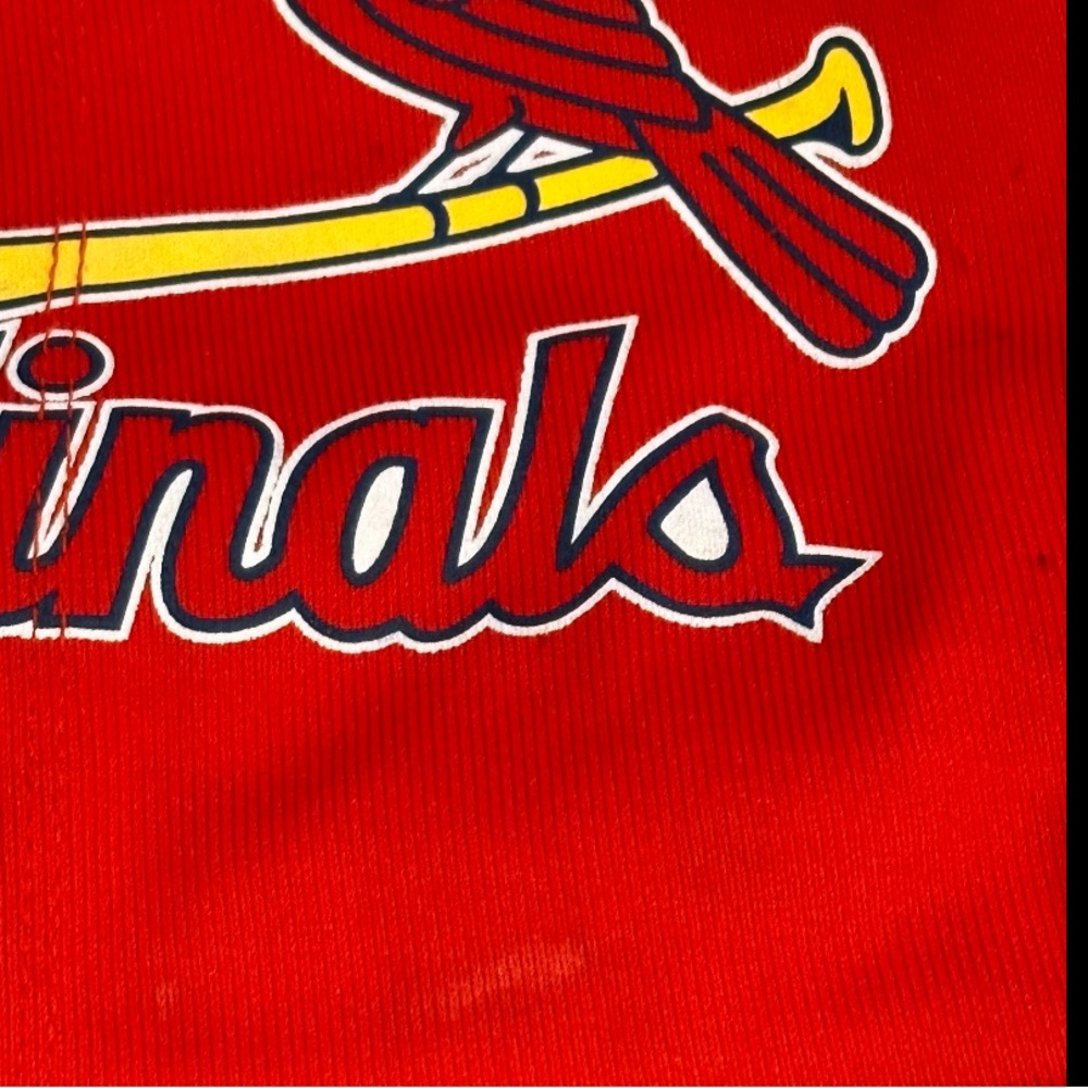 St. Louis Cardinals Team Jersey Tote - Picture 9 of 11